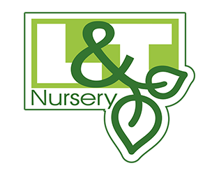L & T Nursery Logo